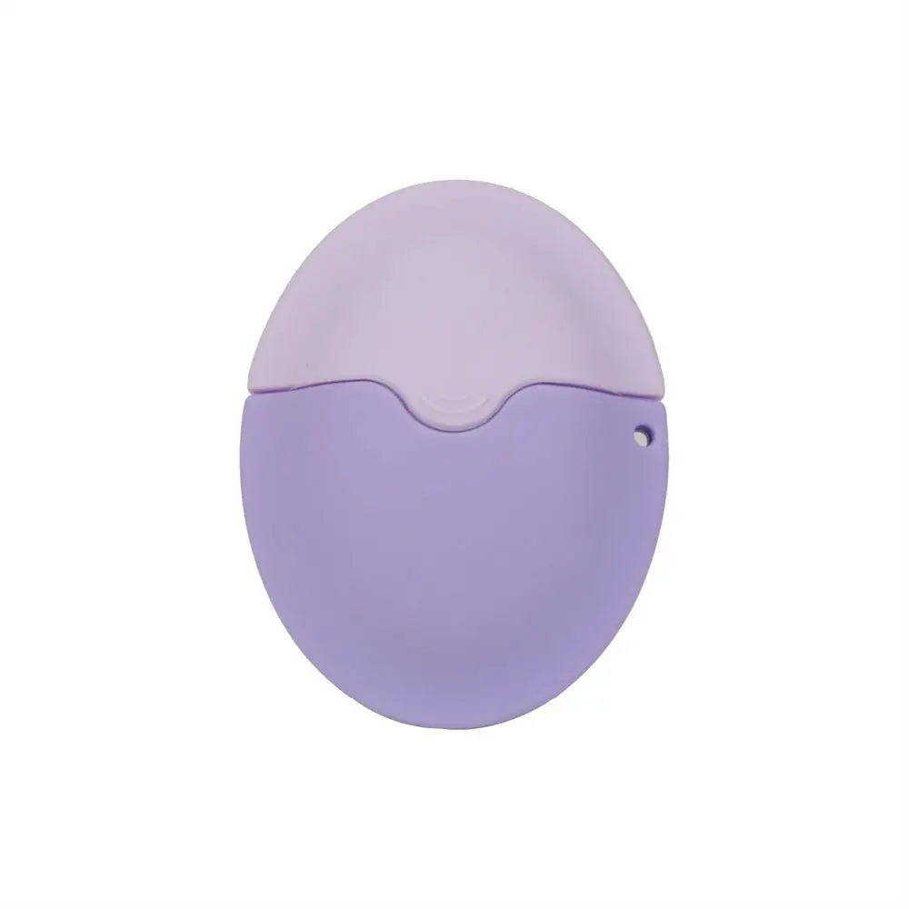 Refillable Silicone Sunscreen Applicator