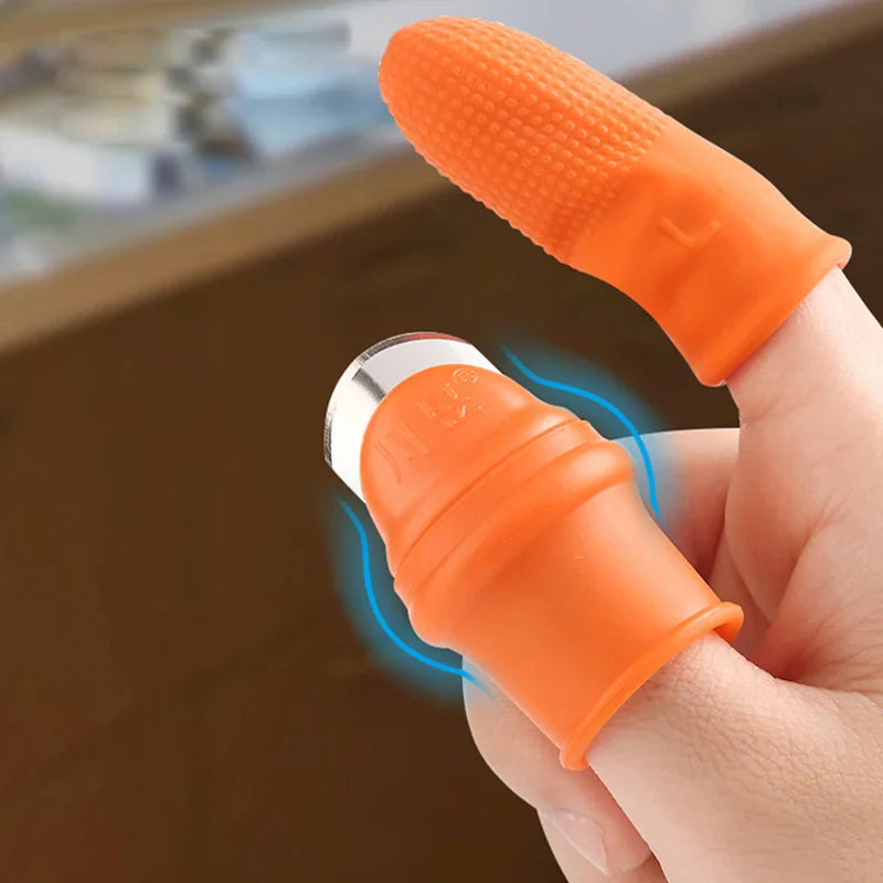 6pcs Specialized Agricultural Thumb Knives