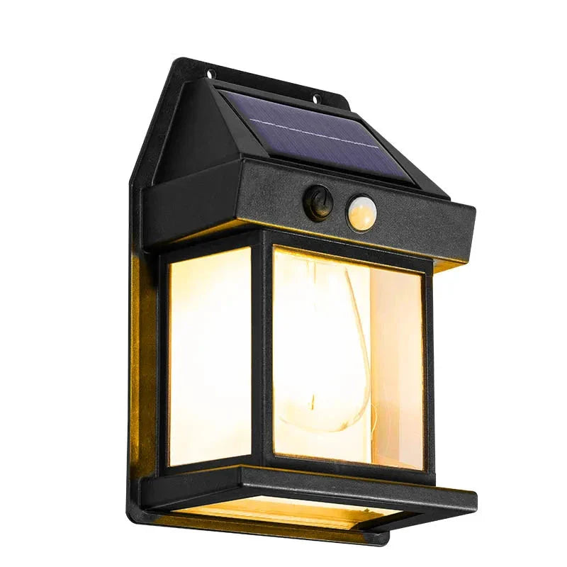 Motion Wall Light