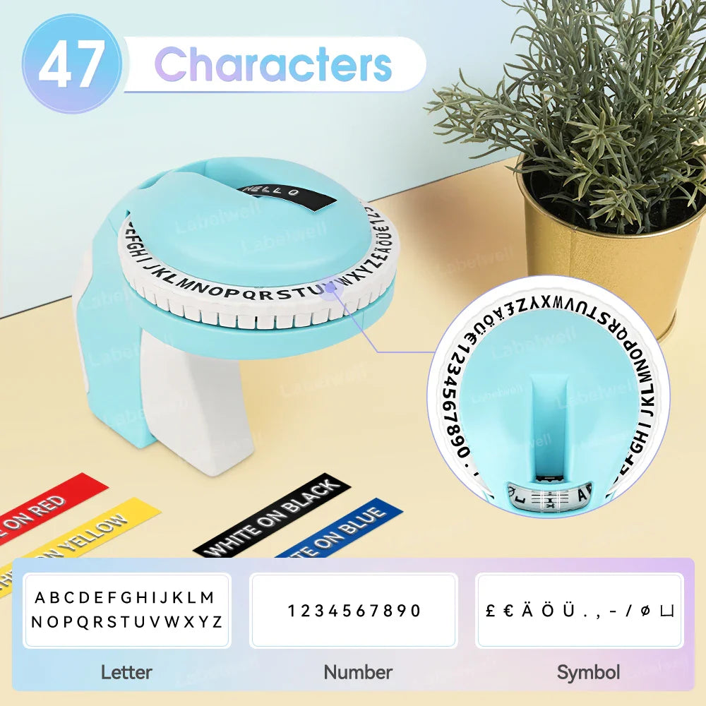 Label Maker Printer
