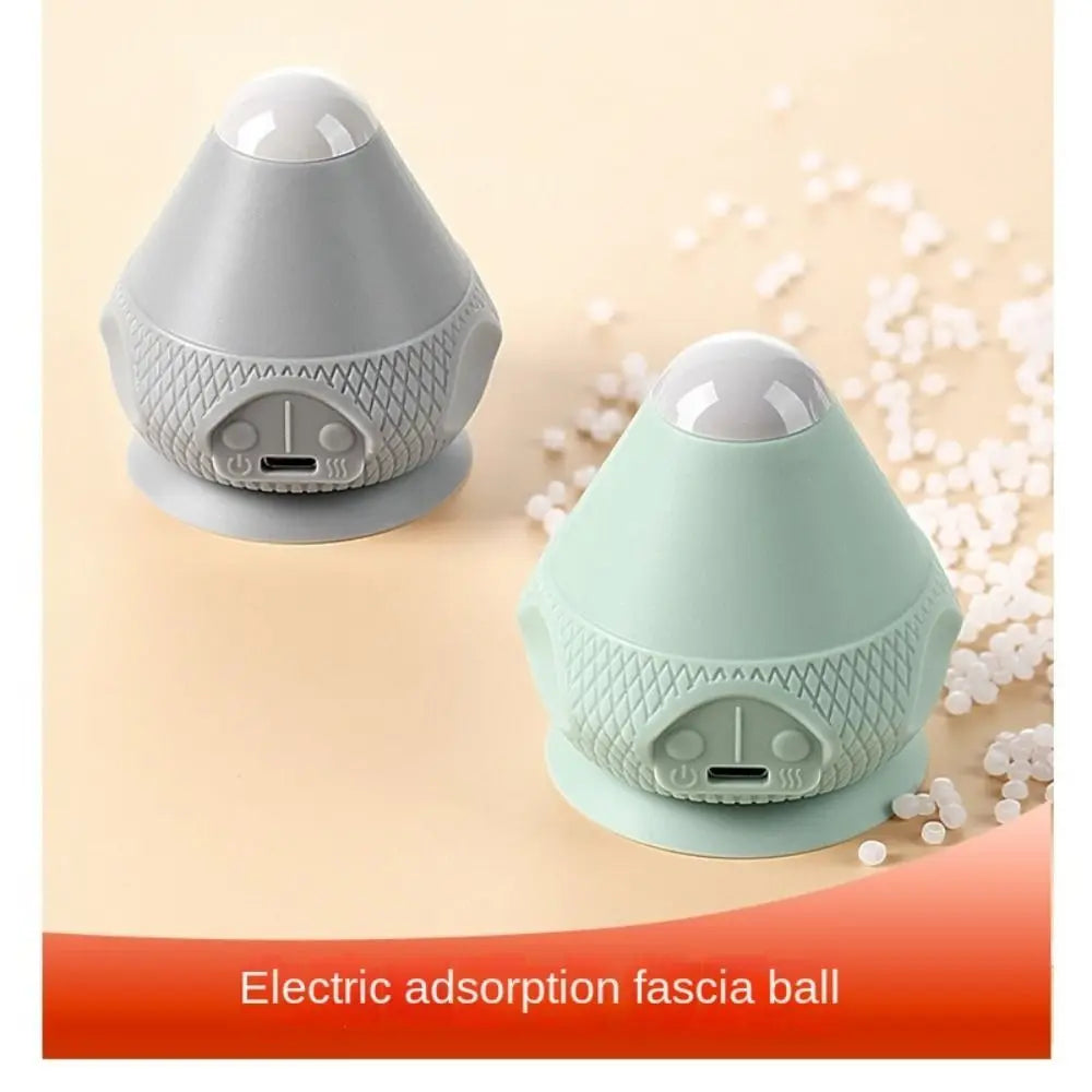 Multifunctional Electric Adsorption Fascia Ball with Suction Cup