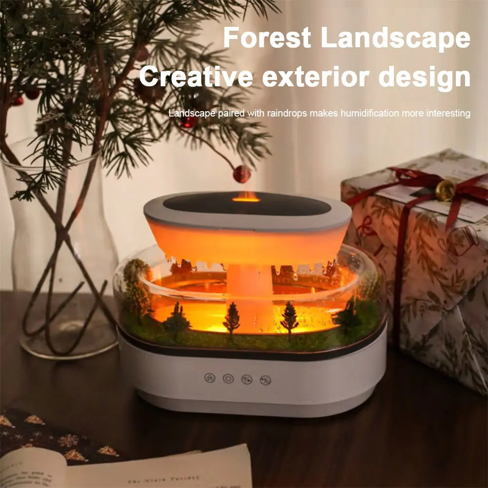 Rain Cloud Air Humidifier