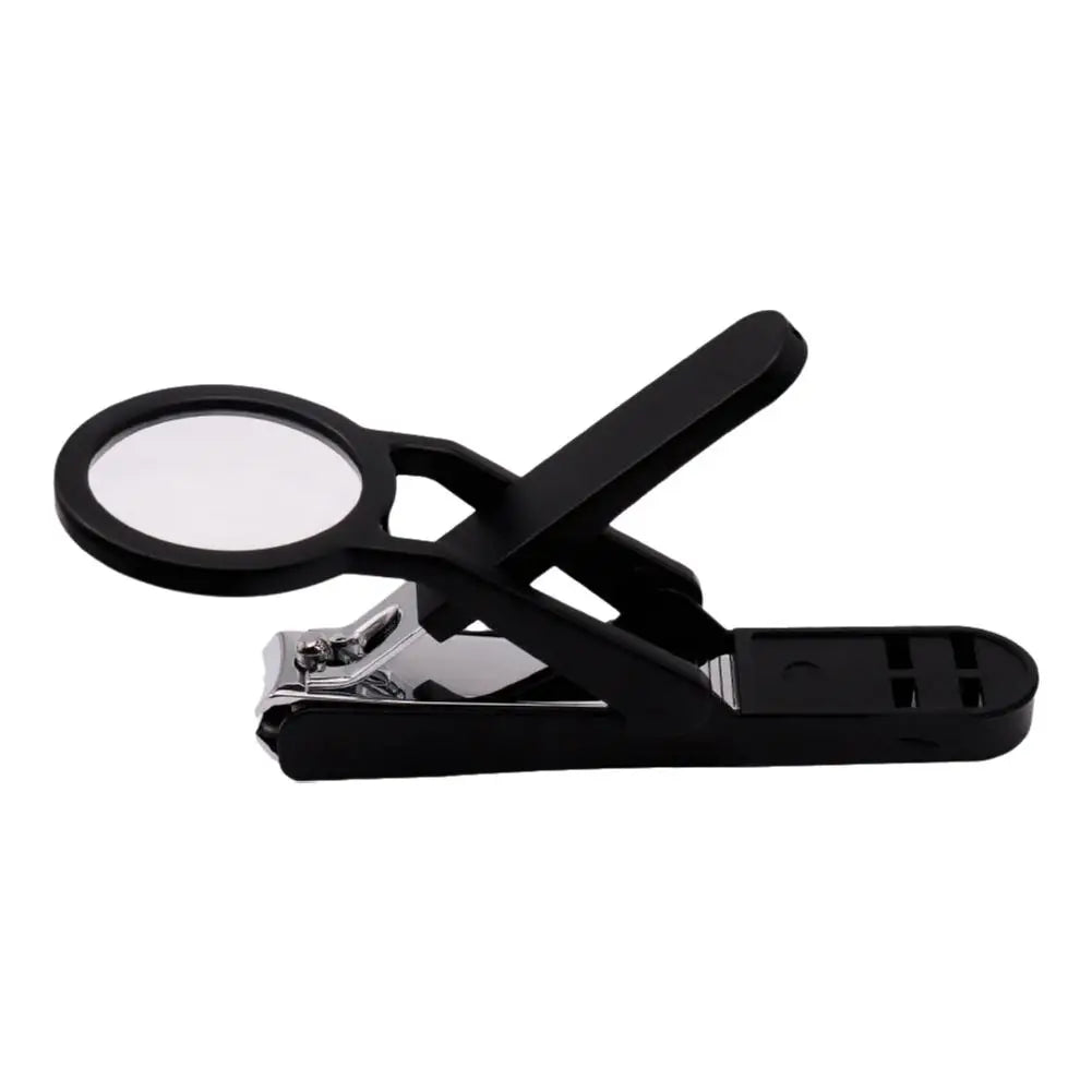 Magnifying Glass Nail Clippers
