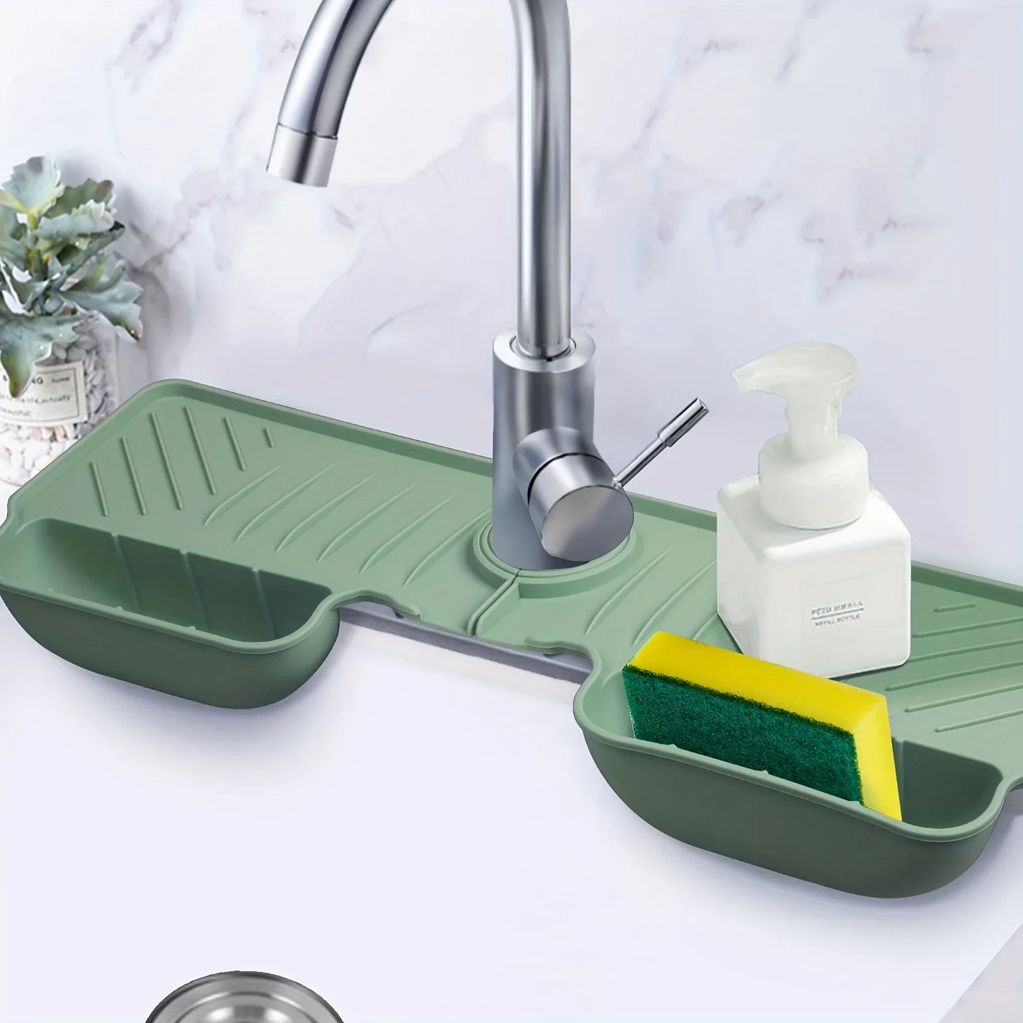 Silicone Sink Splash Guard