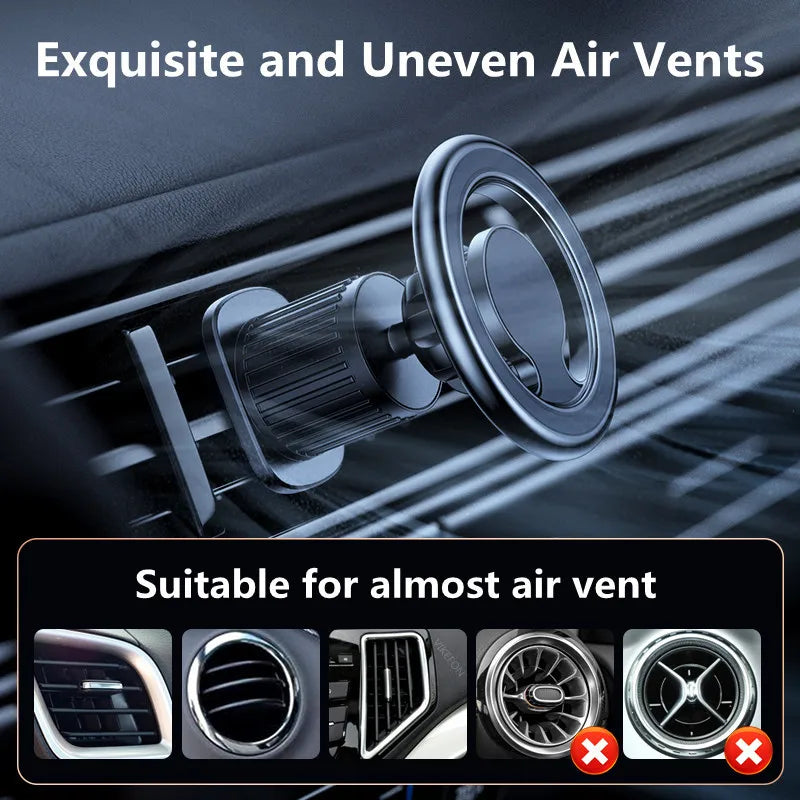 Magnetic Car Phone Holder