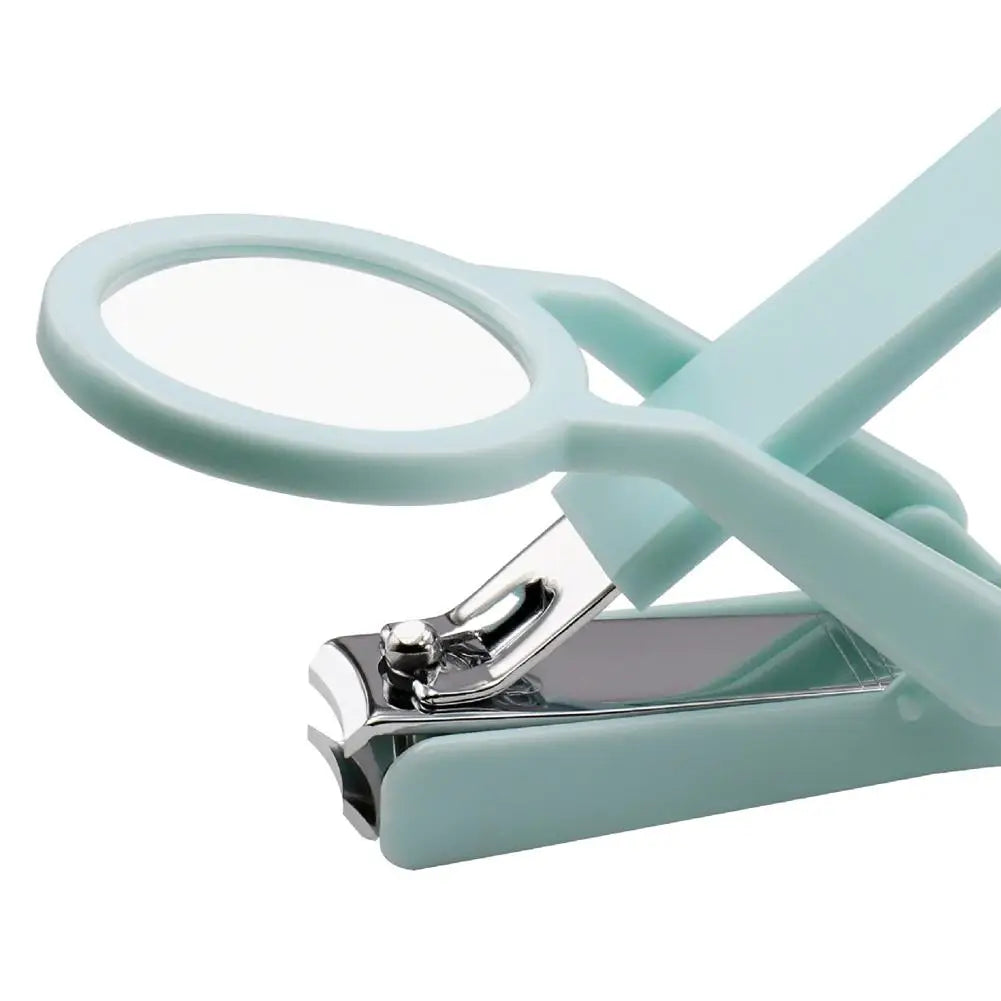 Magnifying Glass Nail Clippers