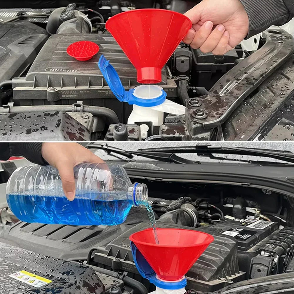 Magic Cone Ice Scraper – Fun & Efficient Windshield Snow Remover