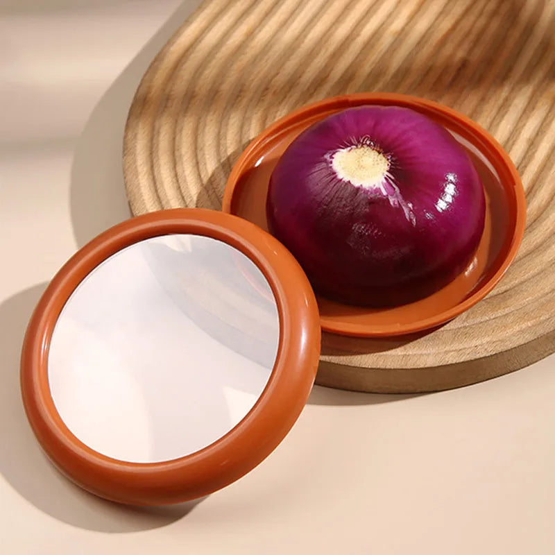 Reusable Silicone Storage Box - 4pcs Set