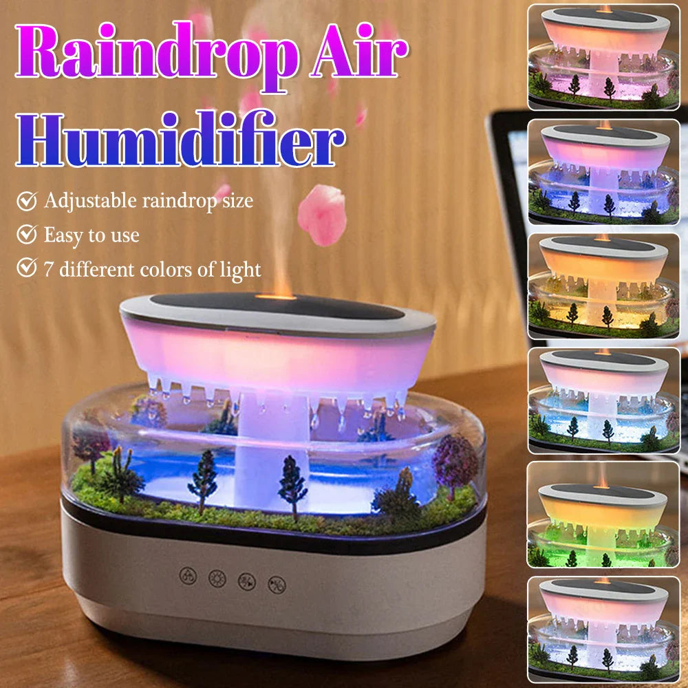 Rain Cloud Air Humidifier