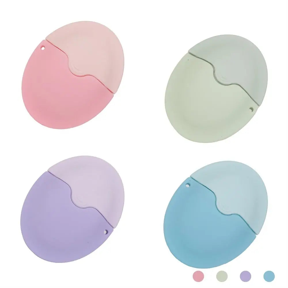 Refillable Silicone Sunscreen Applicator