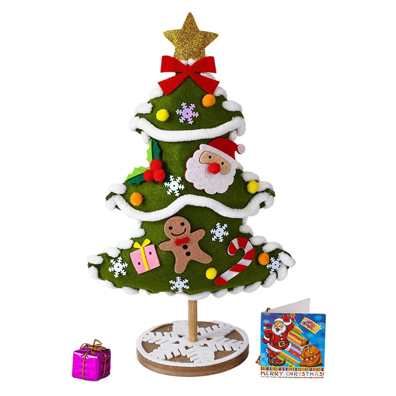 DIY Christmas Tree Craft Kit