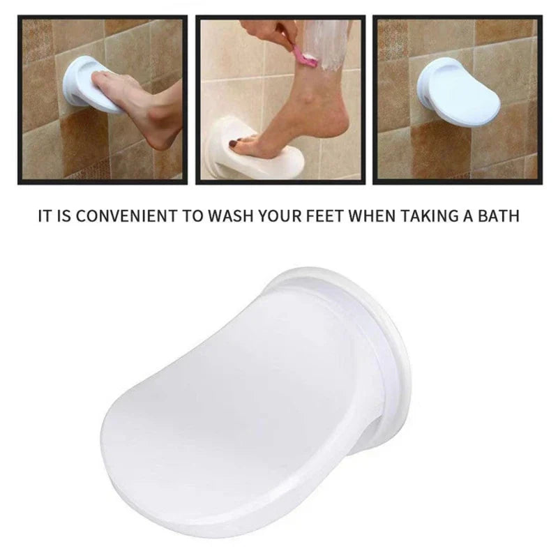 Bathroom Shower Foot Rest for Shaving Legs