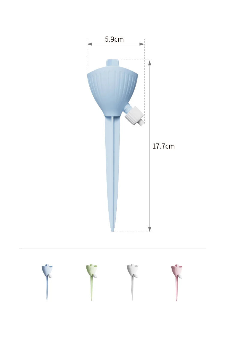 Flower Watering Device Dripper