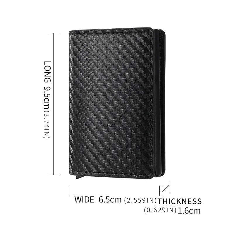 Credit Card Holder Wallet