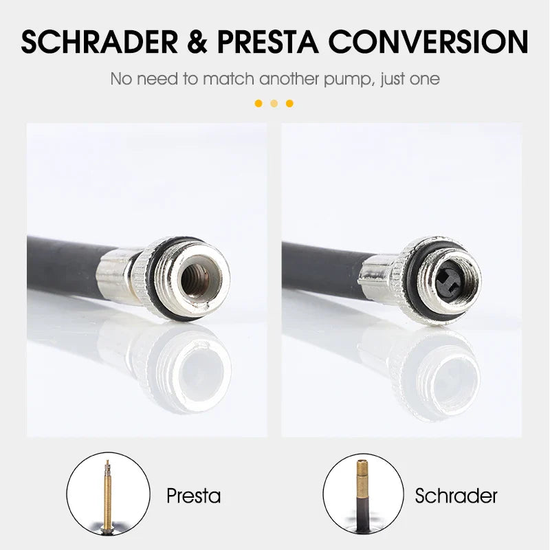 Mini Bicycle Pump