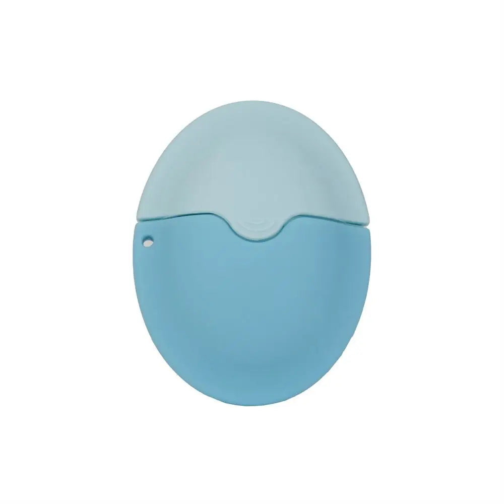 Refillable Silicone Sunscreen Applicator