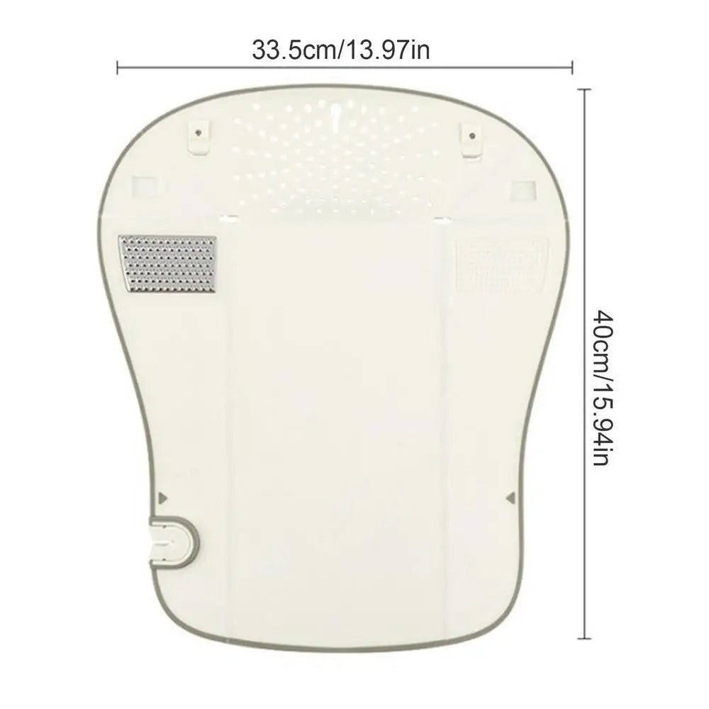 FlexDrain Folding Multi-Purpose Cutting Board