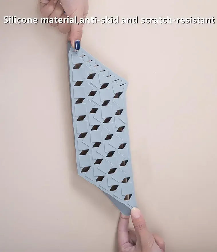 New Style Silicone Makeup Organizer Rack