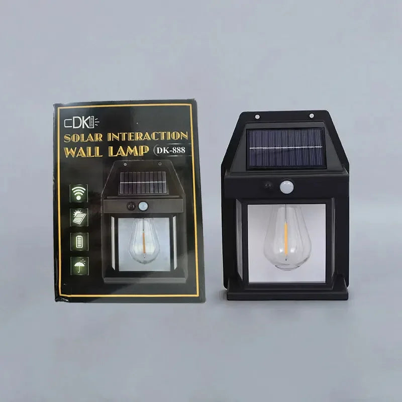 Motion Wall Light