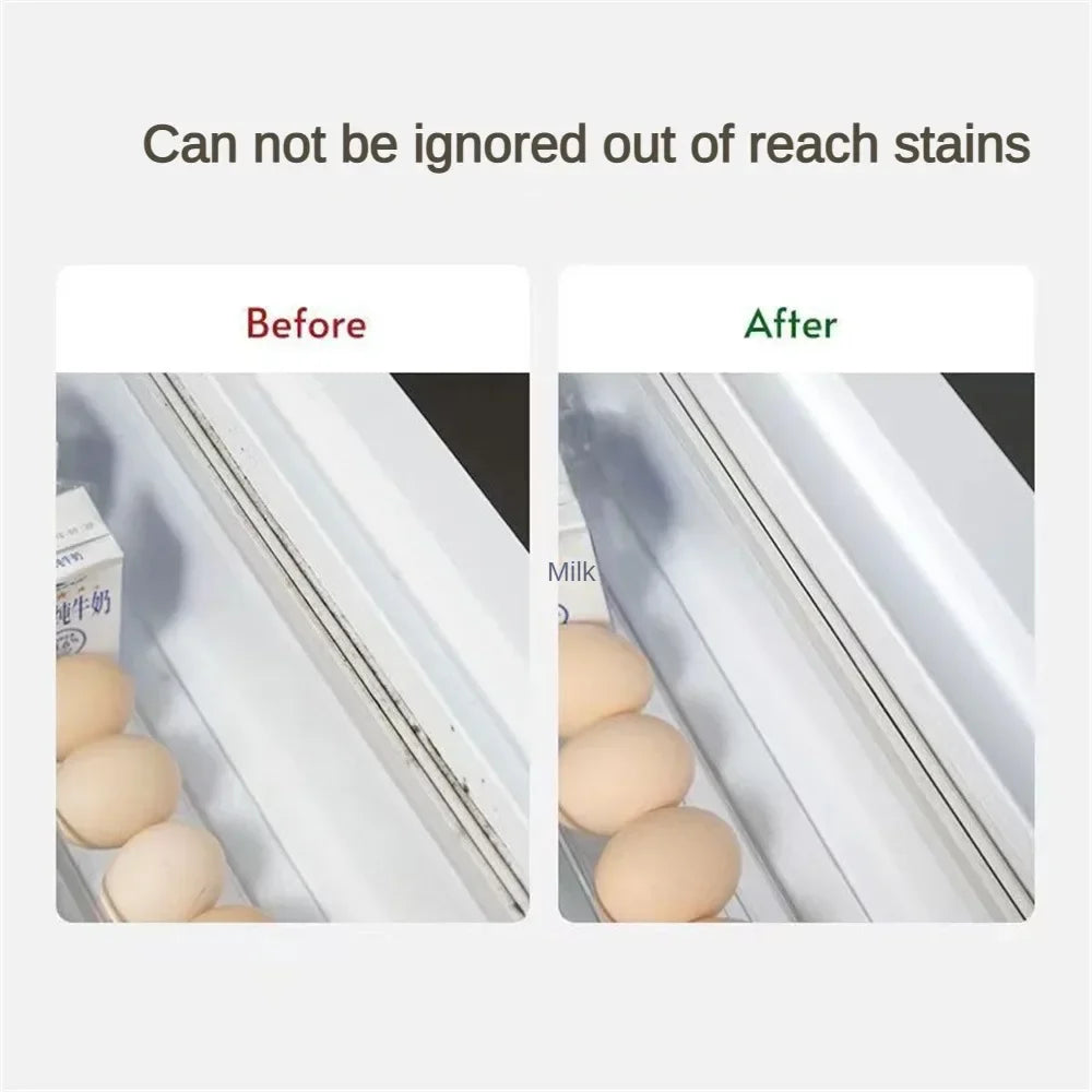 Long Gap Cleaning Brush