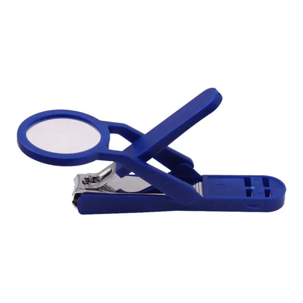 Magnifying Glass Nail Clippers