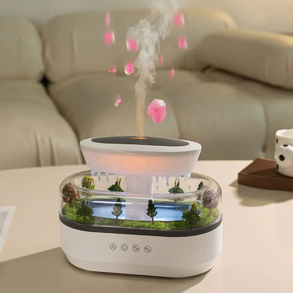 Rain Cloud Air Humidifier