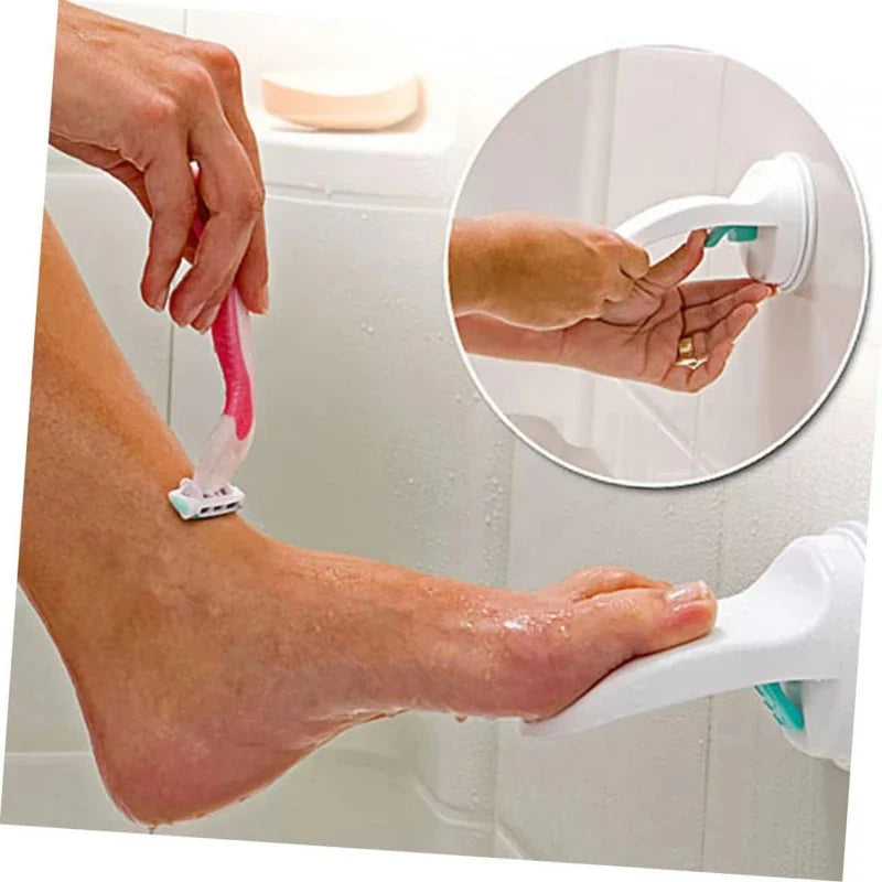 Bathroom Shower Foot Rest for Shaving Legs