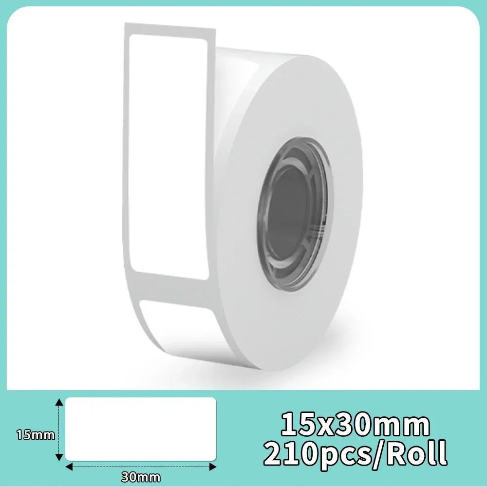 Mini Bluetooth Label Printer