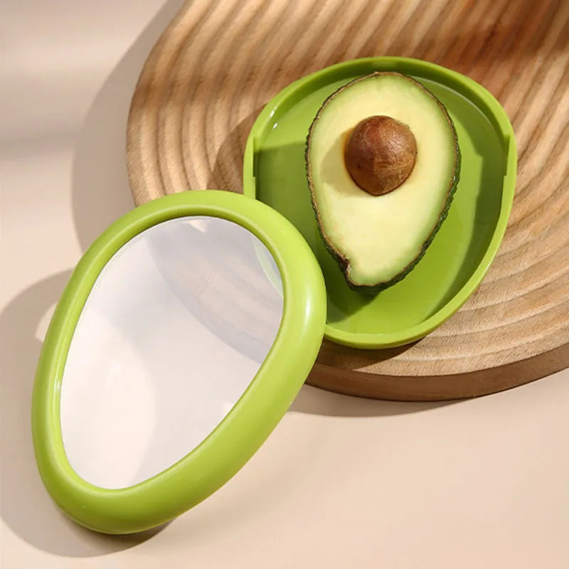 Reusable Silicone Storage Box - 4pcs Set