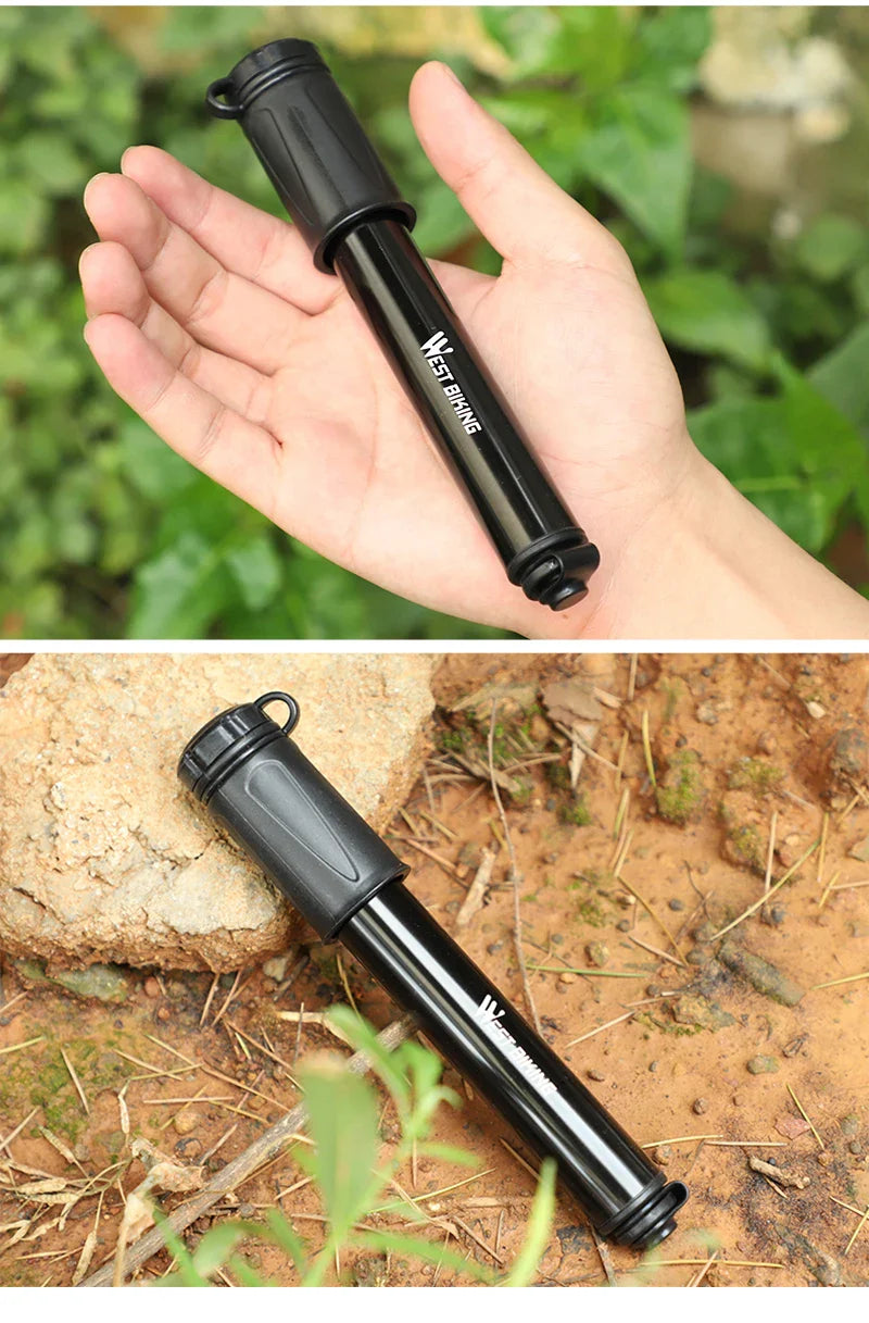 Mini Bicycle Pump