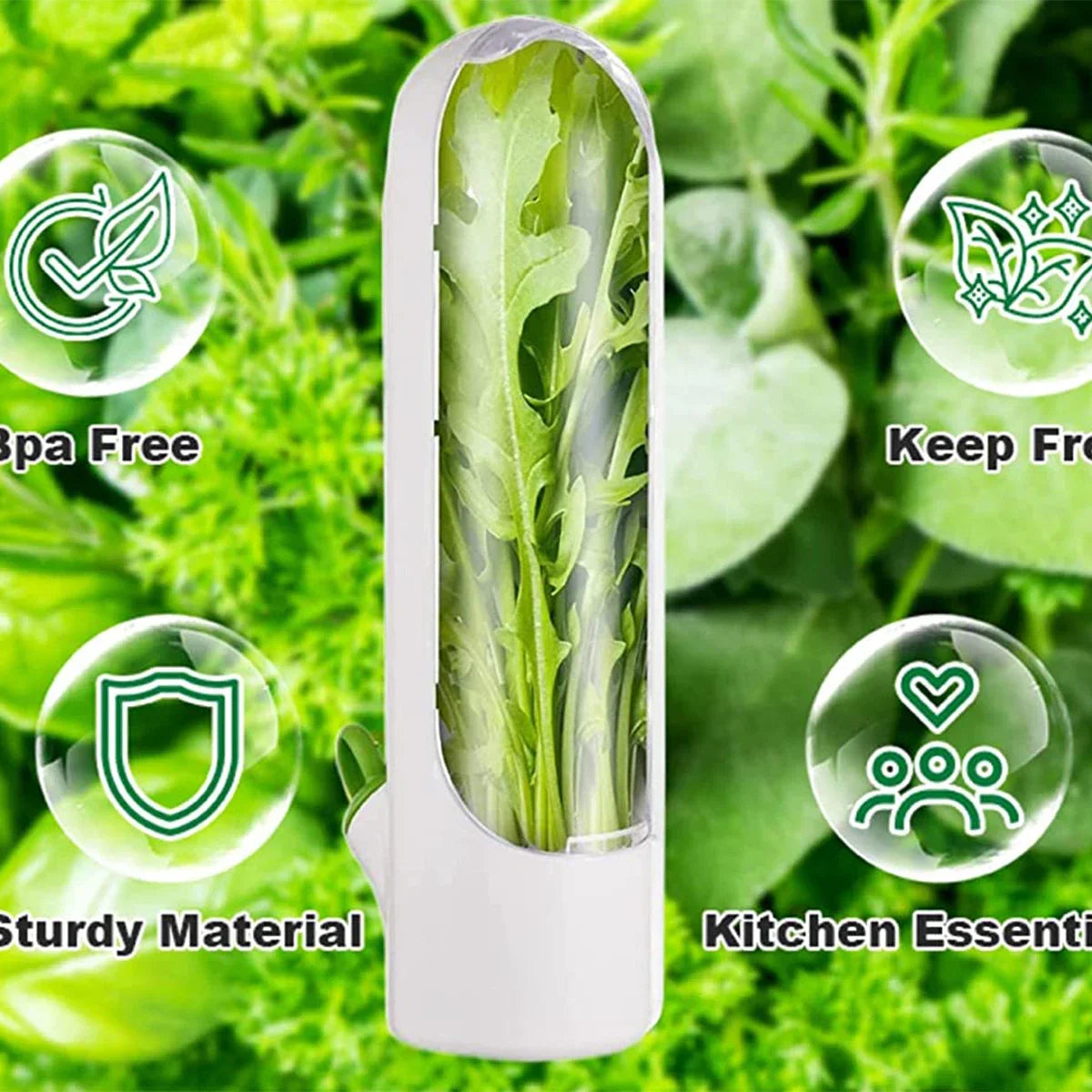 FreshPod - Herb Keeper