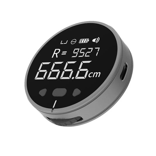 Digital Measuring Tape – 8-in-1