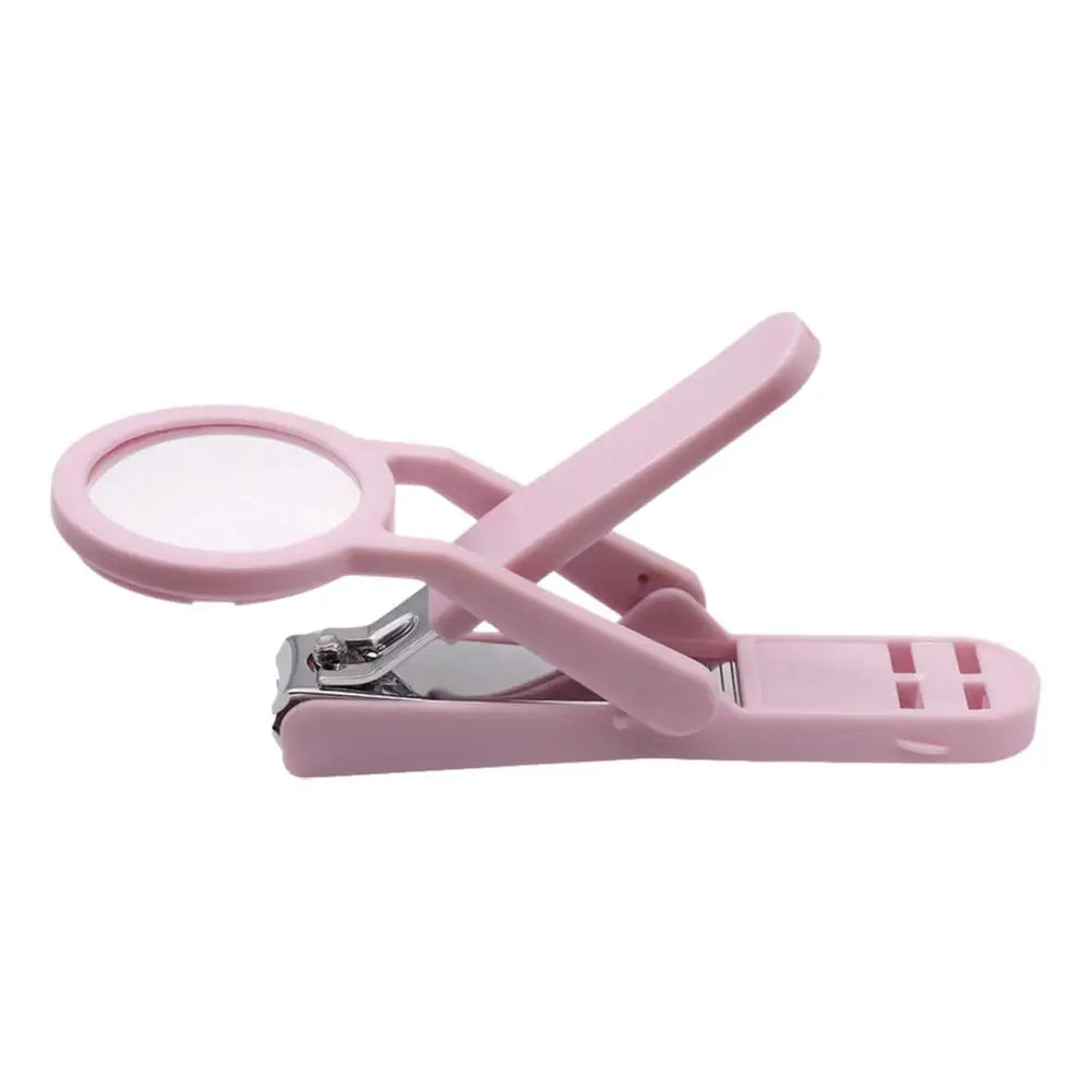 Magnifying Glass Nail Clippers