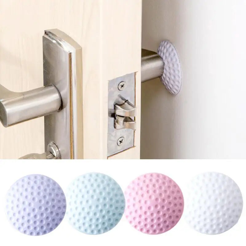 Door Handle Wall Protection Pad