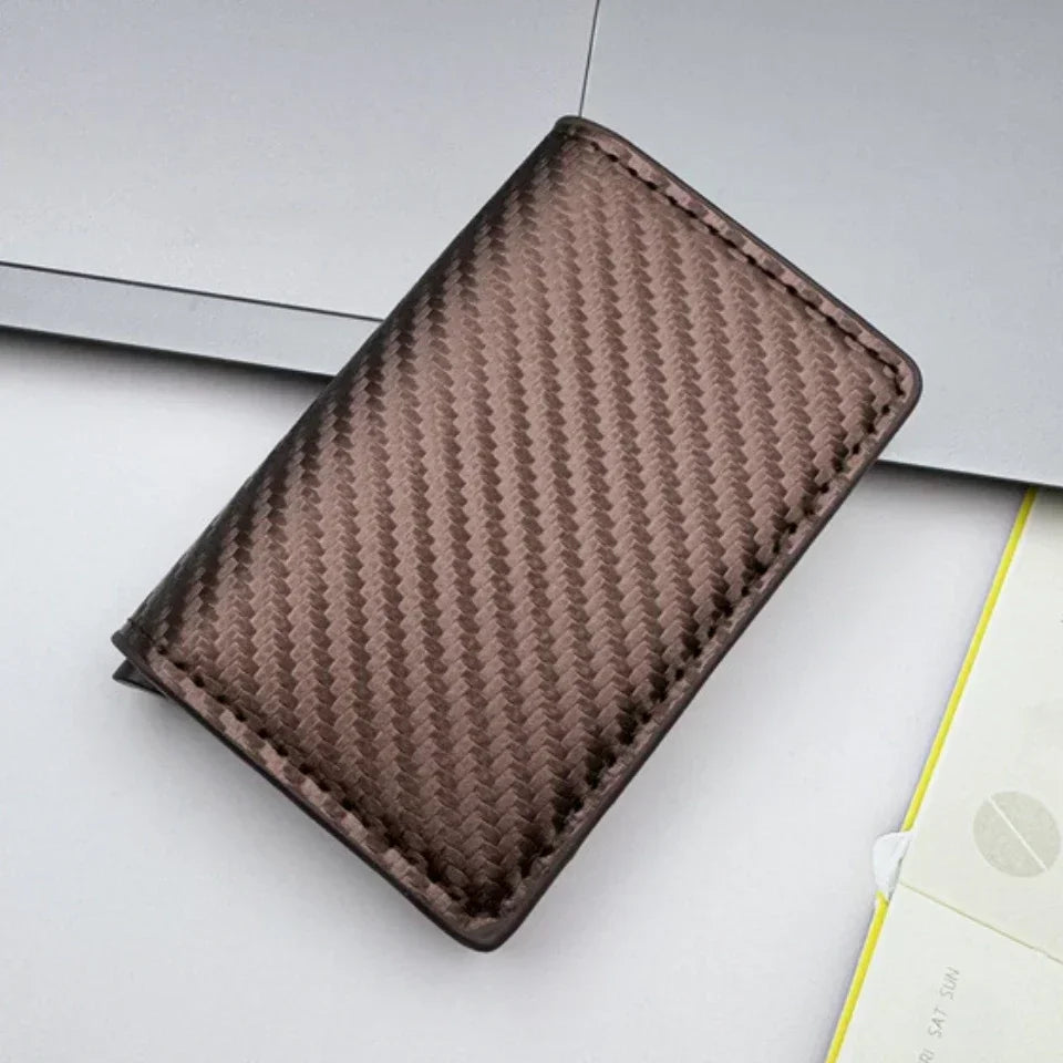 Credit Card Holder Wallet