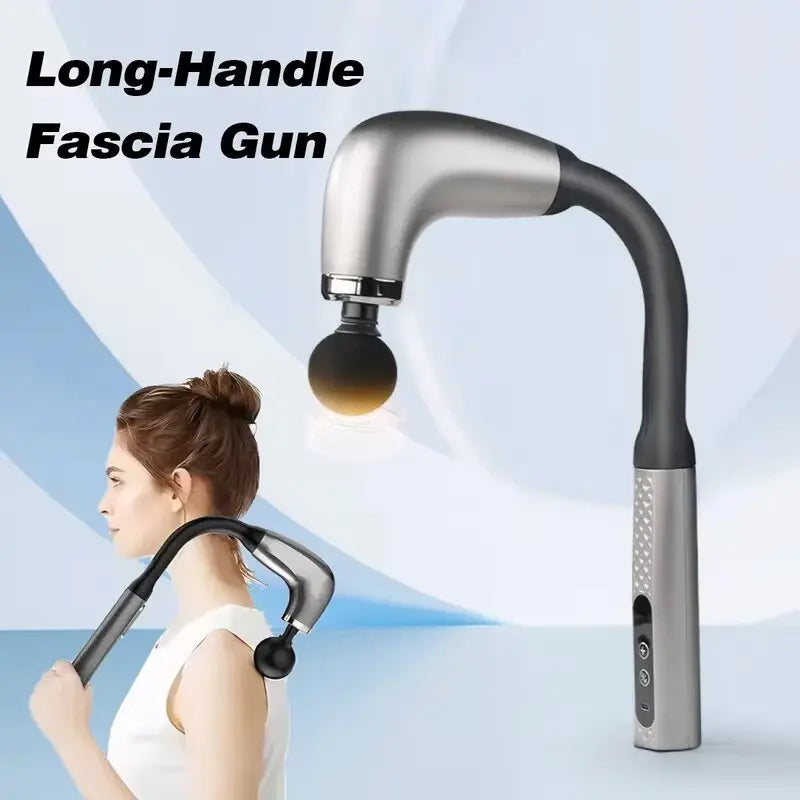Electric Handheld Massager & Muscle Hammer