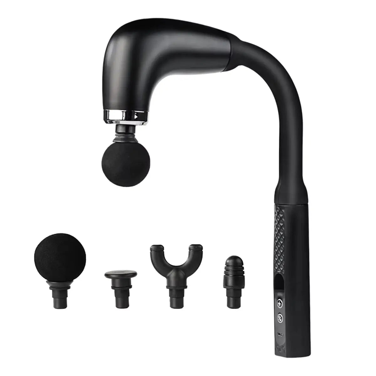 Electric Handheld Massager & Muscle Hammer