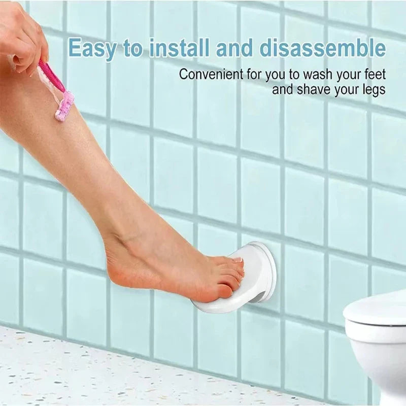 Bathroom Shower Foot Rest for Shaving Legs