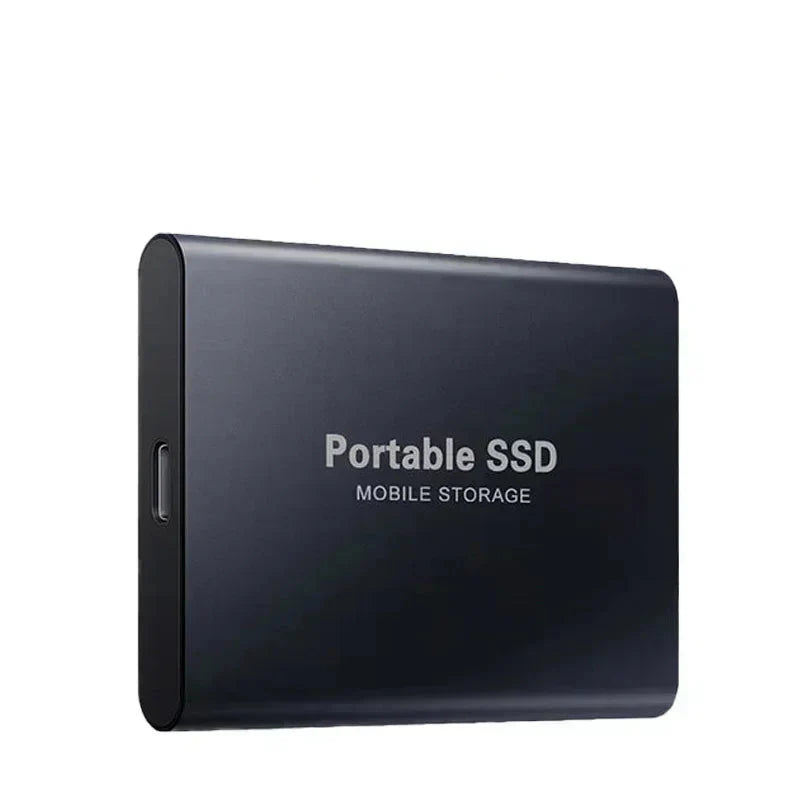 Portable High-Performance SSD