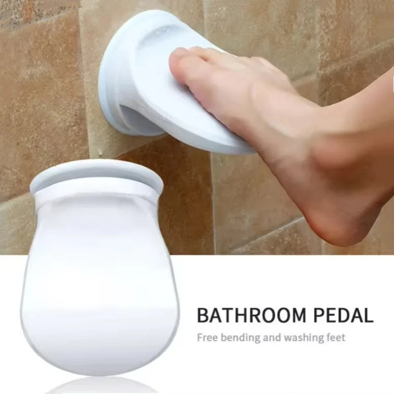 Bathroom Shower Foot Rest for Shaving Legs