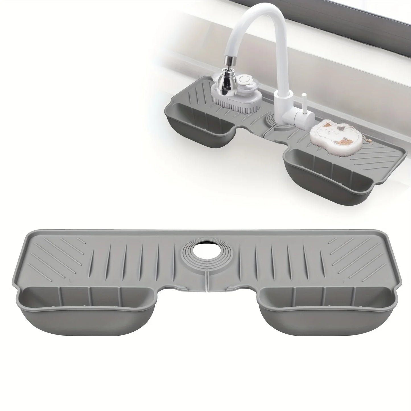 Silicone Sink Splash Guard