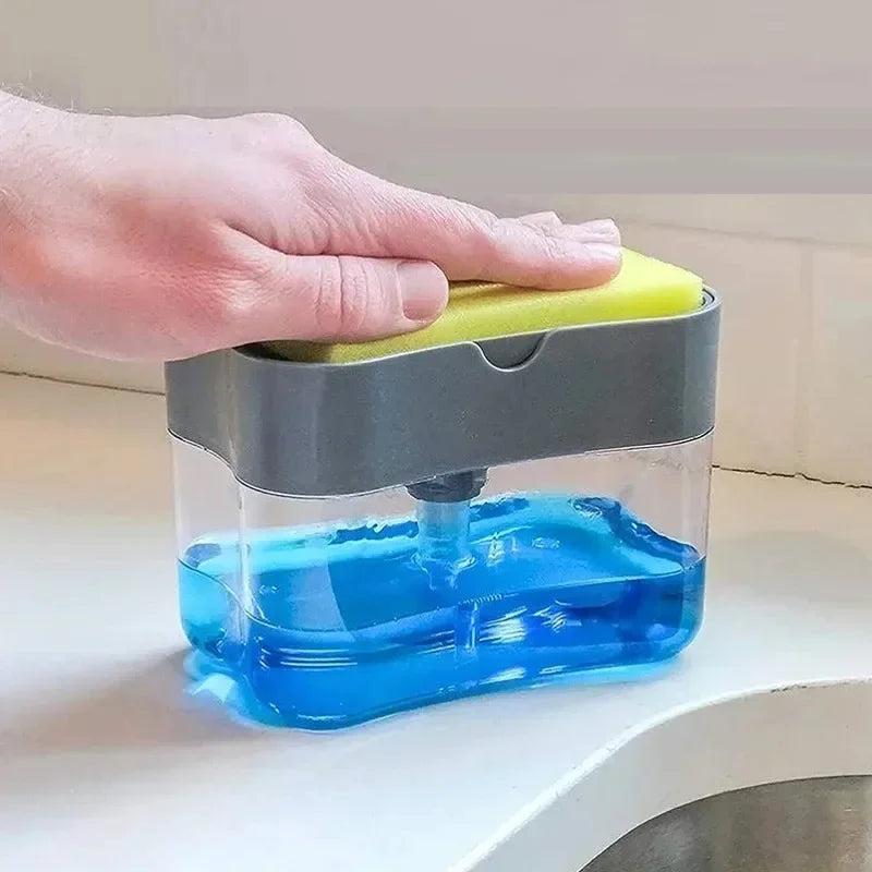 Automatic Kitchen Soap Dispenser