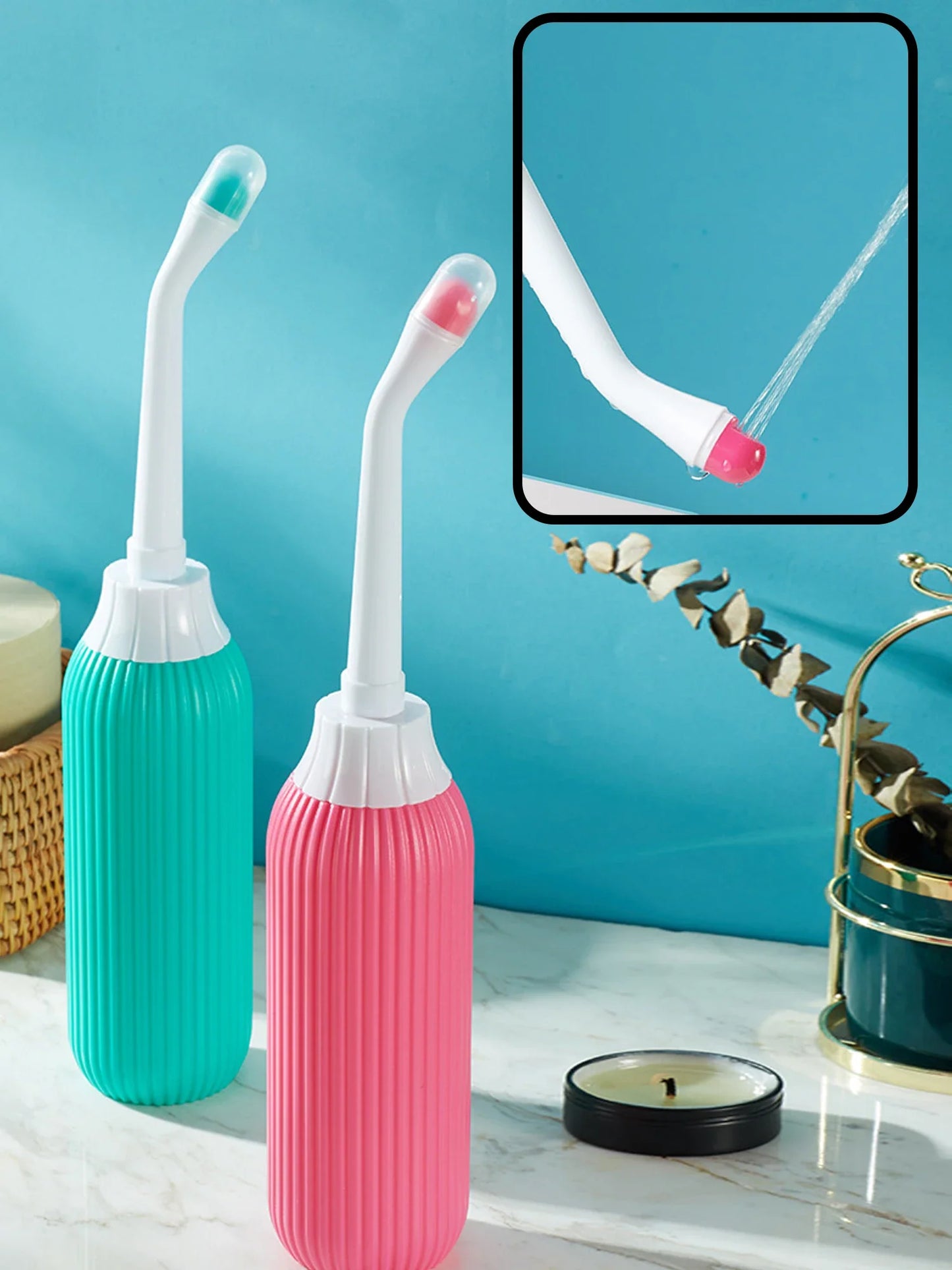 Portable Travel Bidet Spray Bottle