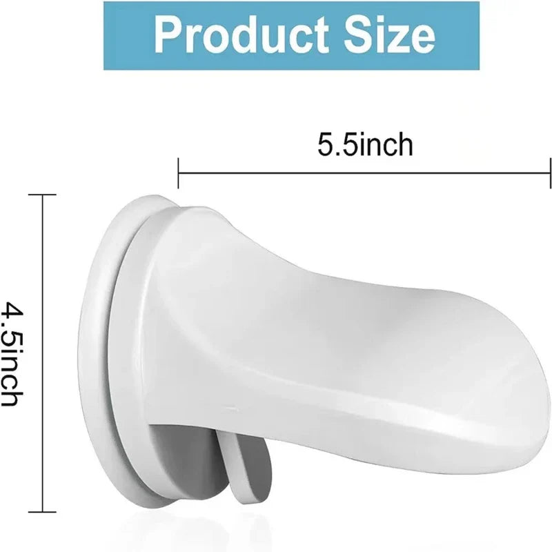 Bathroom Shower Foot Rest for Shaving Legs