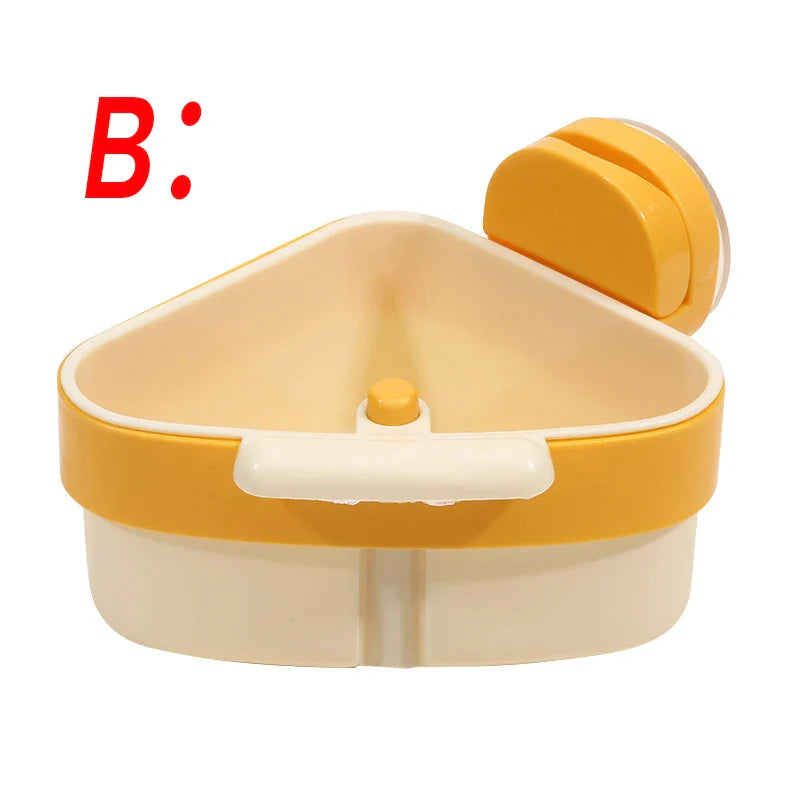 QuickDrain One-Press Sink Filter Basket