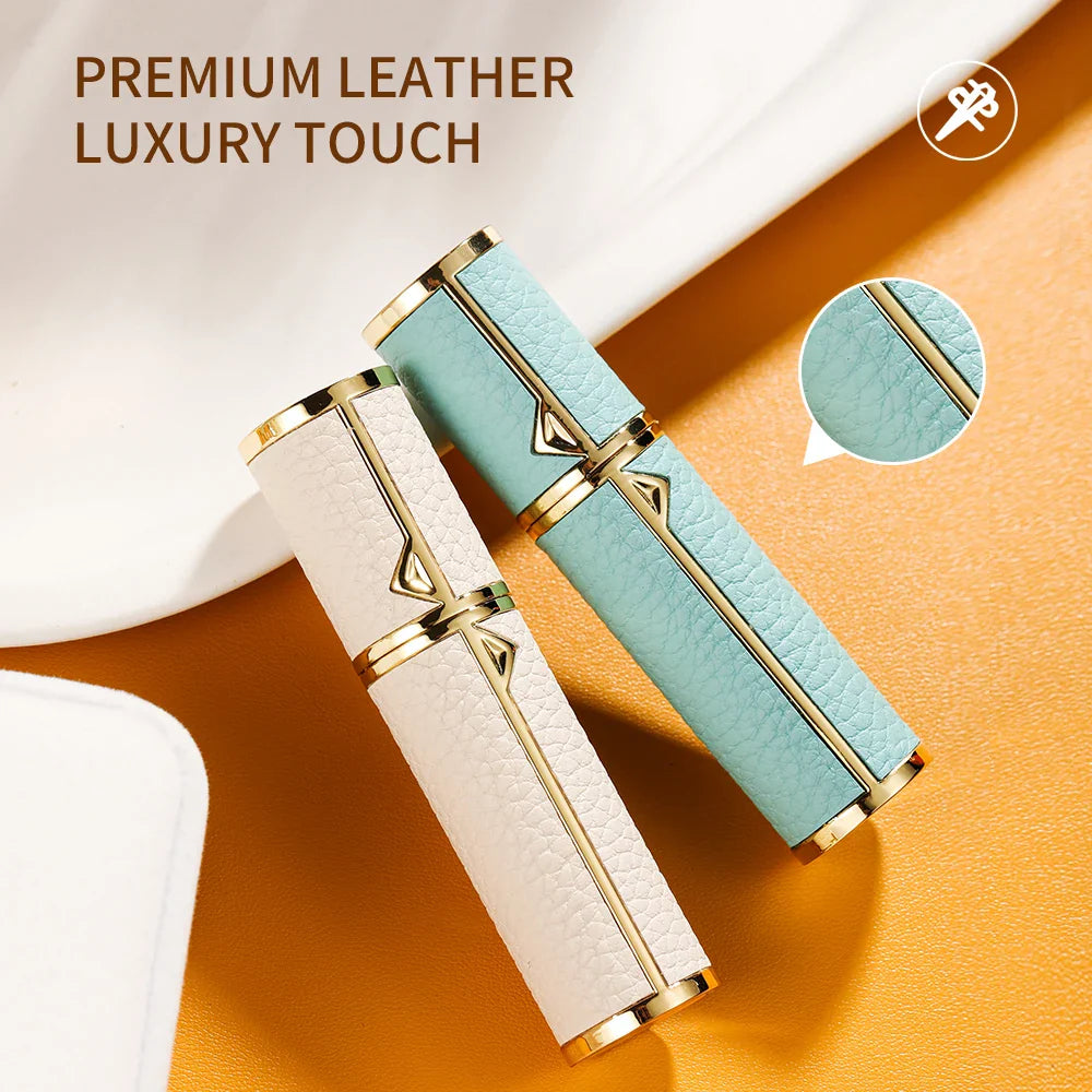 VelvetMist –  Refillable Perfume Atomizer