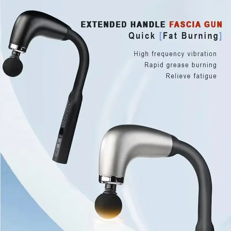 Electric Handheld Massager & Muscle Hammer