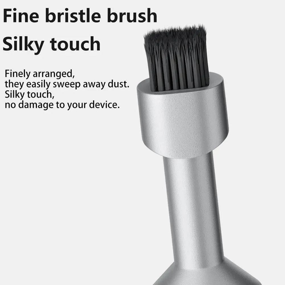 CleanPort Pro – 2-in-1 Aluminum Phone Cleaning Tool