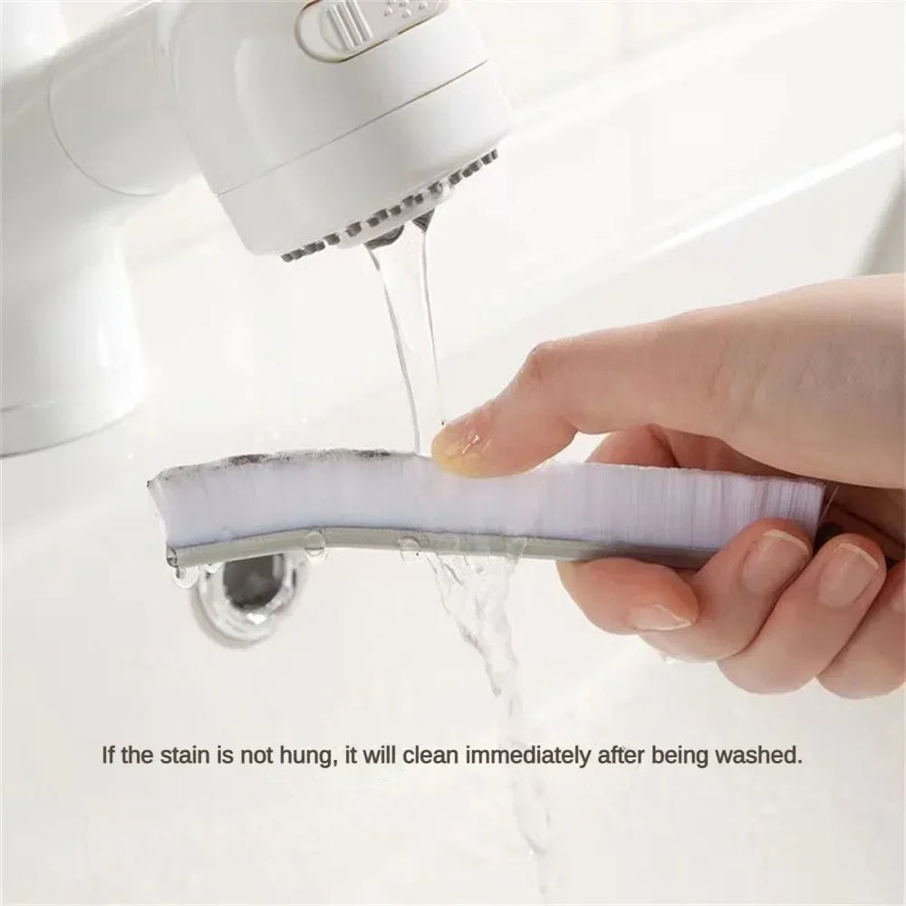 Long Gap Cleaning Brush