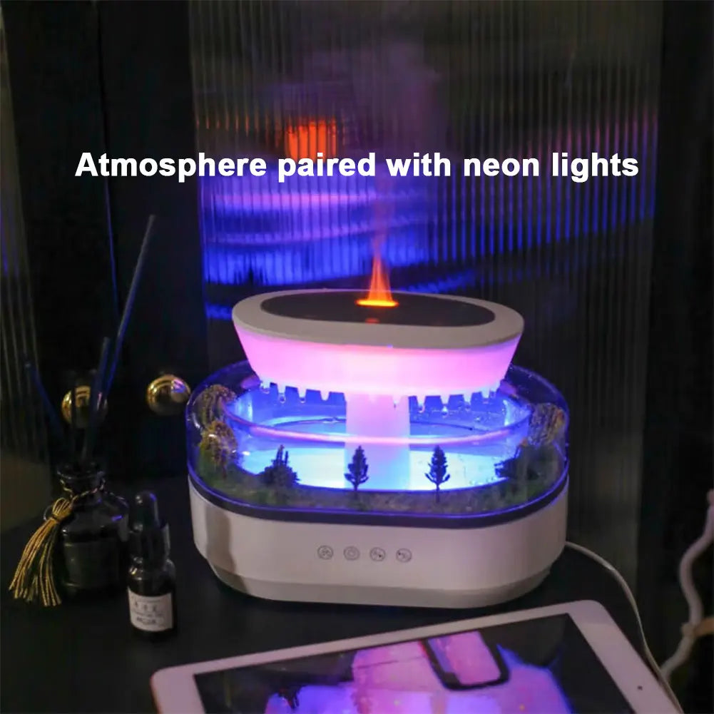 Rain Cloud Air Humidifier